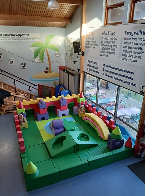 Sycamore Adventure Centre